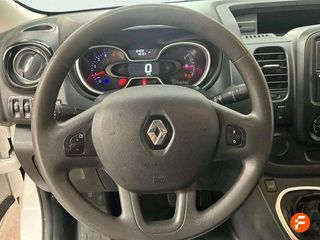 Renault Trafic SL LIMITED Energy dCi 88 kW (120 CV) -SS