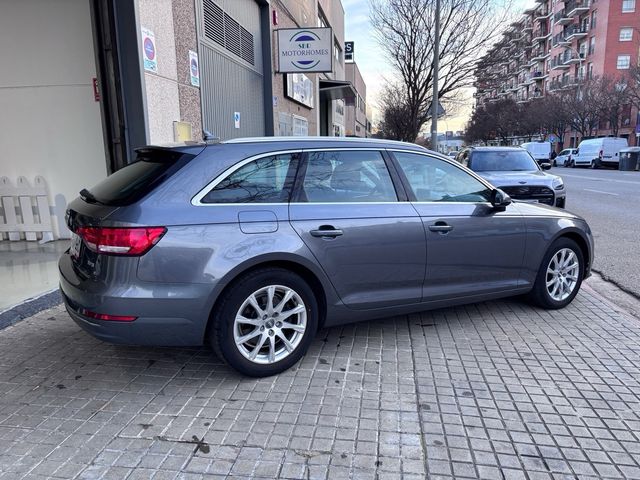 Audi A4 2018
