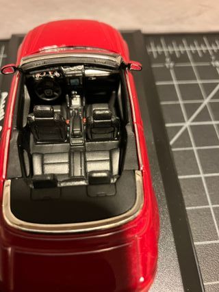Audi A4 Cabriolet. 1/43