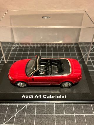 Audi A4 Cabriolet. 1/43