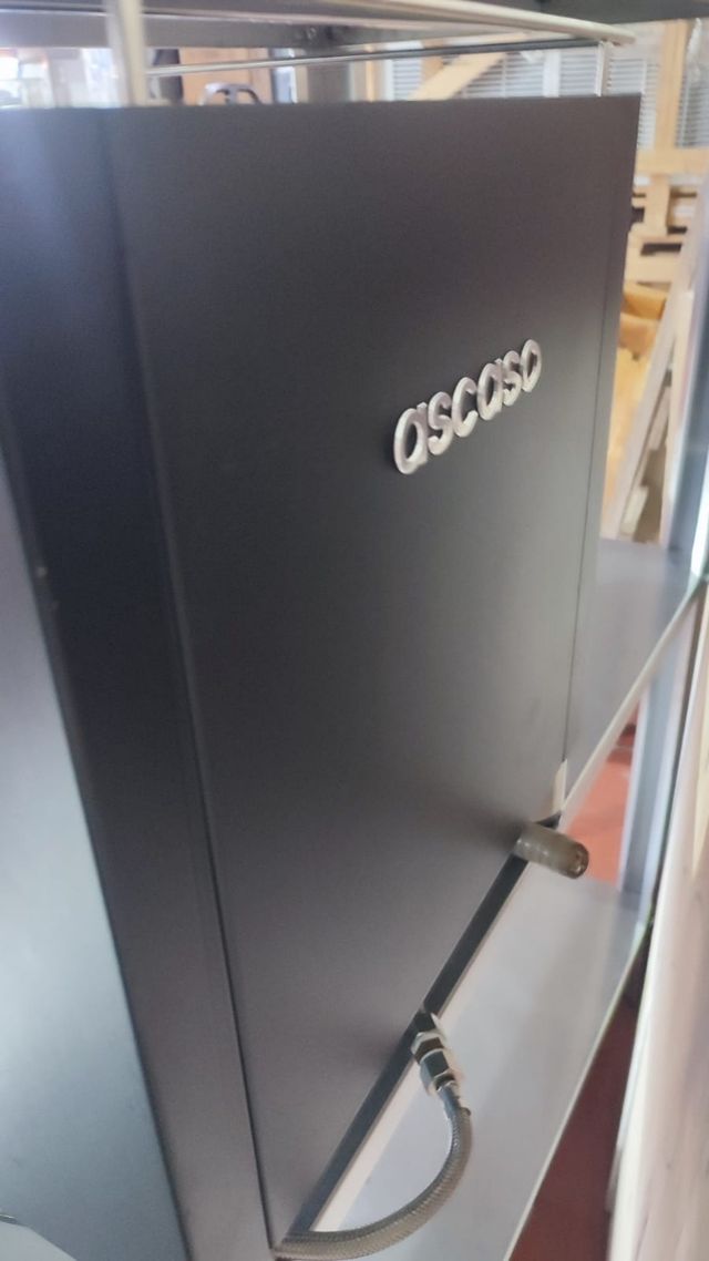 CAFETERA DE CAPSULAS ASCASO OCASIÓN