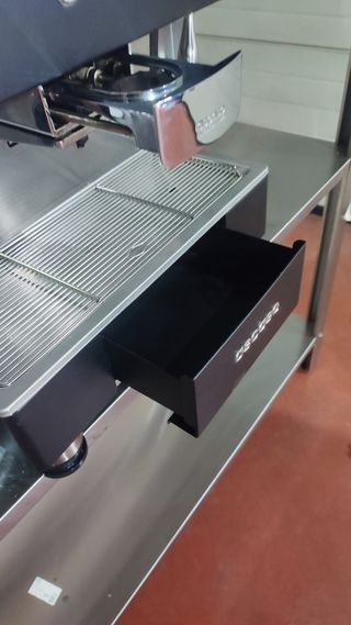 CAFETERA DE CAPSULAS ASCASO OCASIÓN