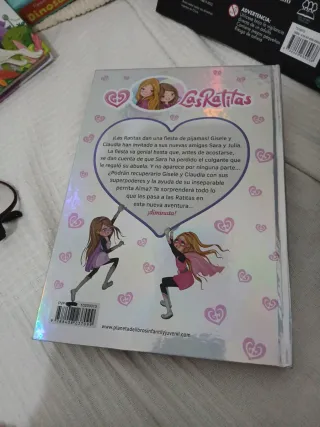 Las Ratitas 3. La misteriosa magia de las Súper...