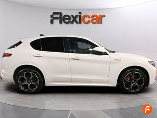 Alfa Romeo Stelvio 2.2 Diésel 154kW (210CV) Veloce Q4