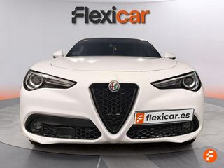 Alfa Romeo Stelvio 2.2 Diésel 154kW (210CV) Veloce Q4