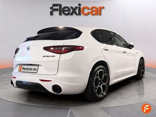 Alfa Romeo Stelvio 2.2 Diésel 154kW (210CV) Veloce Q4