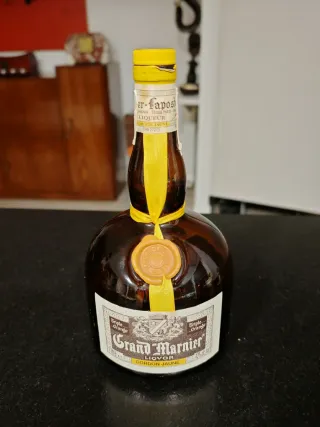 Botella Grand Marnier Cordon Jaune 1L