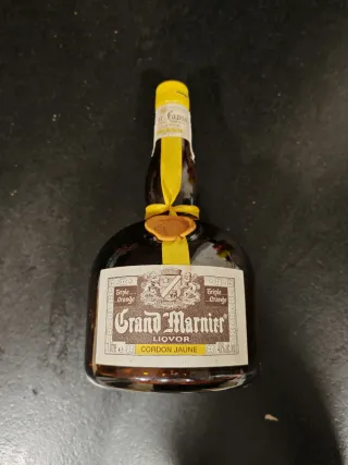 Botella Grand Marnier Cordon Jaune 1L