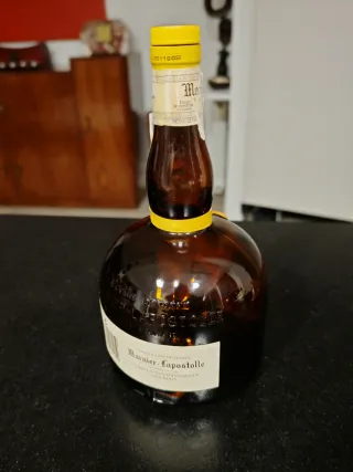 Botella Grand Marnier Cordon Jaune 1L