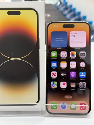 iPhone 14 Pro Max 128GB Oro con fattura garantita