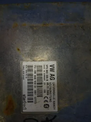 Centralita Seat Leon MK2 2.0 TDI Bosch