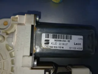 Centralita Seat Leon MK2 2.0 TDI Bosch