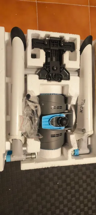 Rodillo Tacx Vortex Smart