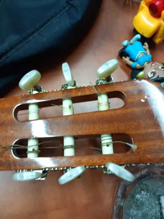 Guitarra Española Clásica