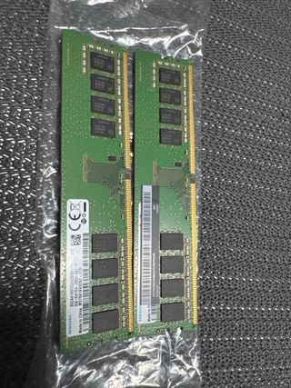 PC sobremesa con placa averiada.