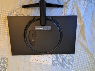 Monitor LG Negro 2k 75hz