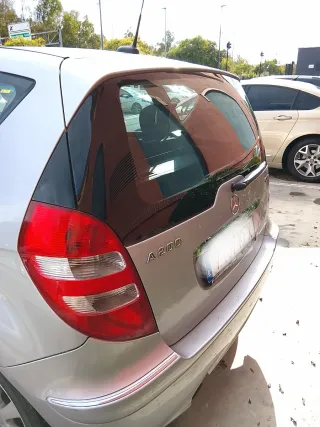 Se vende automatico 2008