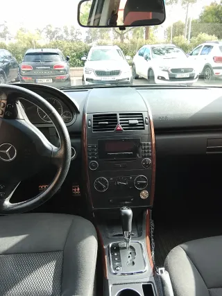 Se vende automatico 2008