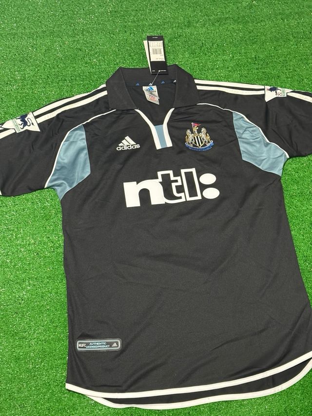 Newcastle - Shearer 9 - 2001 - Talla M