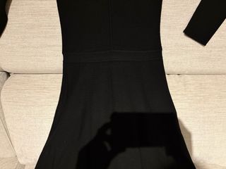 Vestido con detaille de botones