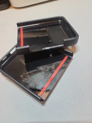 Custodia Samsung Z Flip 3 con Anello