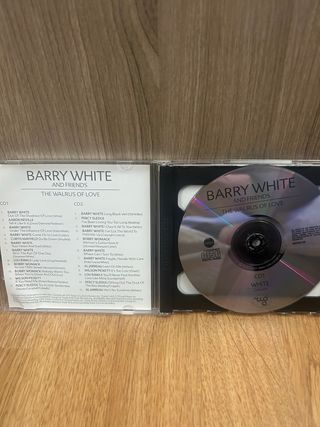 Barry White & Friends - The Walrus of Love 2CD
