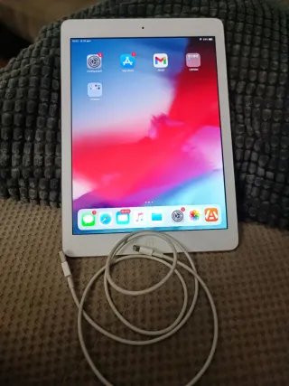 iPad Air 16GB Blanco