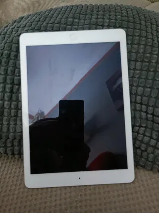 iPad Air 16GB Blanco