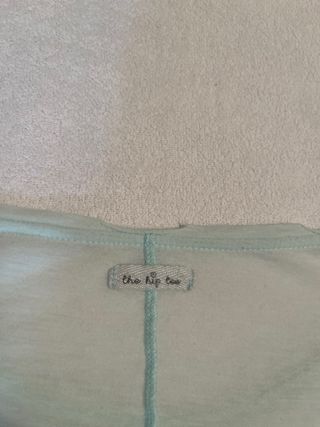 Camiseta The Hip Tee Lady Like