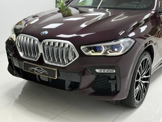 BMW X6 xDrive 40iA M desde 965€/mes*