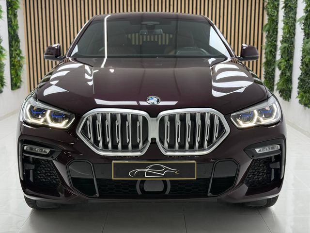 BMW X6 xDrive 40iA M desde 965€/mes*