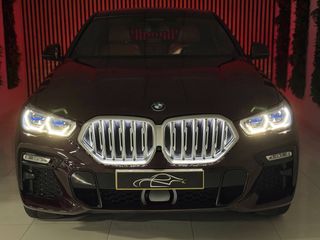 BMW X6 xDrive 40iA M desde 965€/mes*