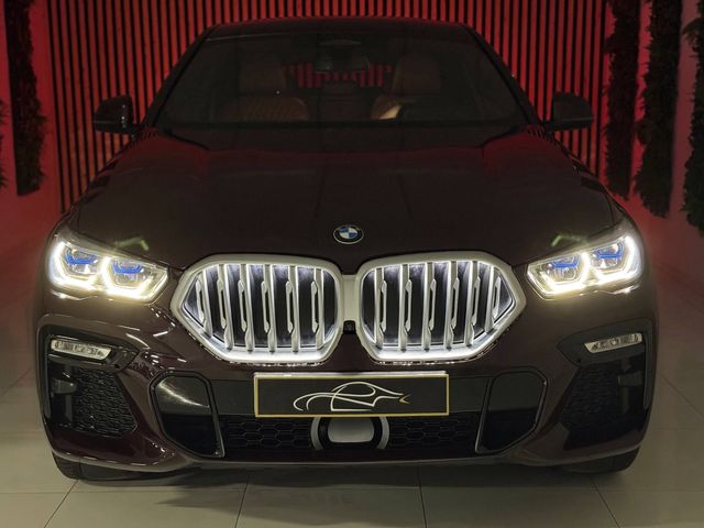 BMW X6 xDrive 40iA M desde 965€/mes*