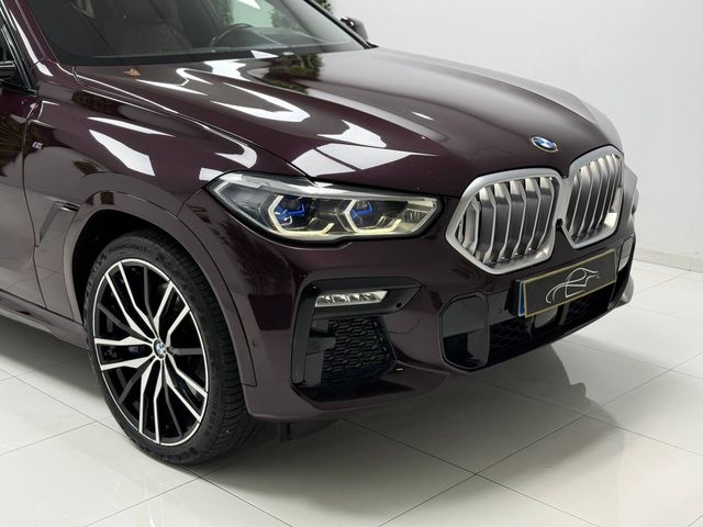 BMW X6 xDrive 40iA M desde 965€/mes*