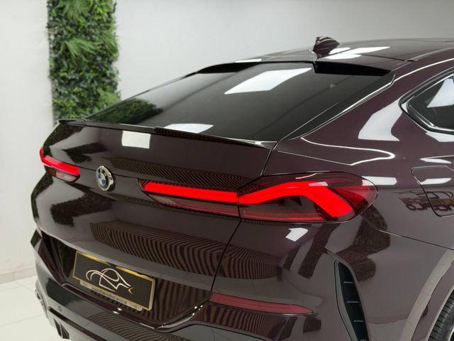 BMW X6 xDrive 40iA M desde 965€/mes*