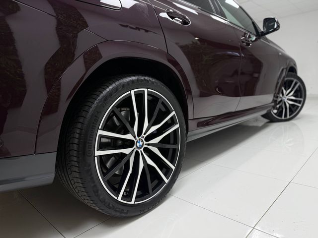 BMW X6 xDrive 40iA M desde 965€/mes*