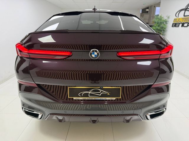 BMW X6 xDrive 40iA M desde 965€/mes*