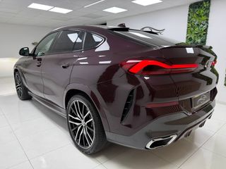 BMW X6 xDrive 40iA M desde 965€/mes*