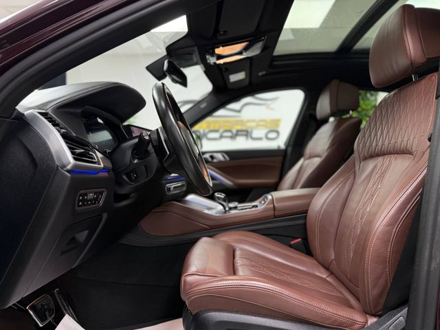 BMW X6 xDrive 40iA M desde 965€/mes*