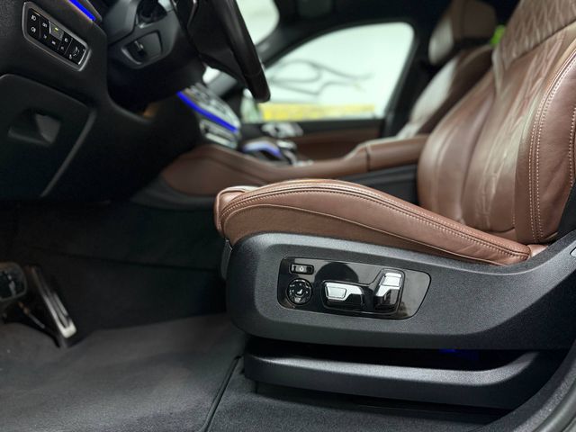 BMW X6 xDrive 40iA M desde 965€/mes*