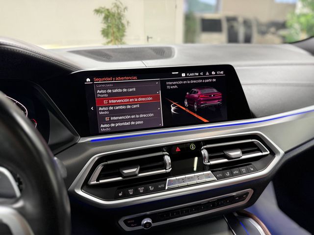 BMW X6 xDrive 40iA M desde 965€/mes*