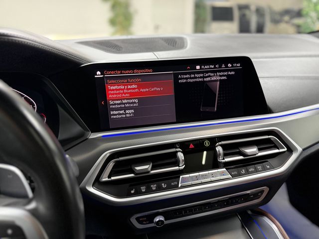 BMW X6 xDrive 40iA M desde 965€/mes*