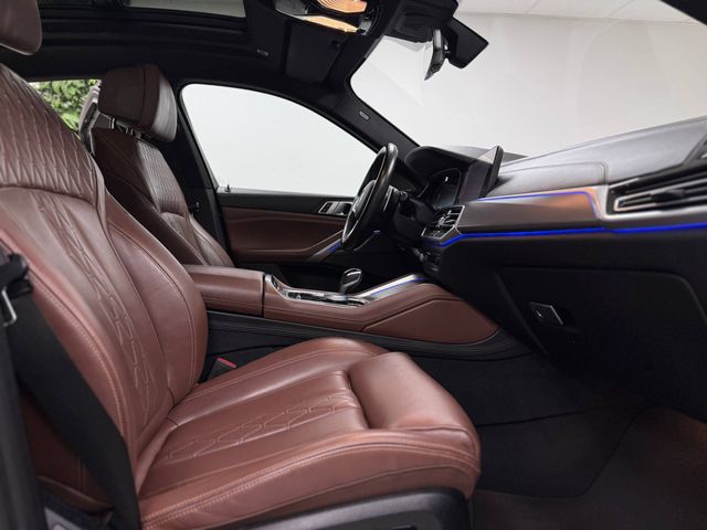 BMW X6 xDrive 40iA M desde 965€/mes*