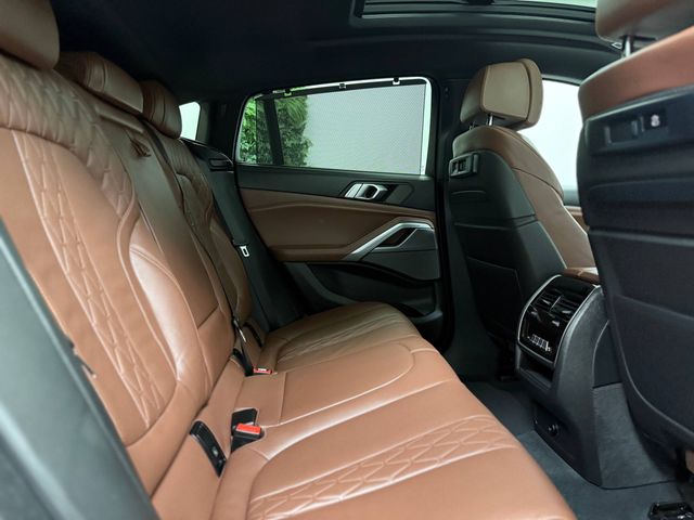 BMW X6 xDrive 40iA M desde 965€/mes*