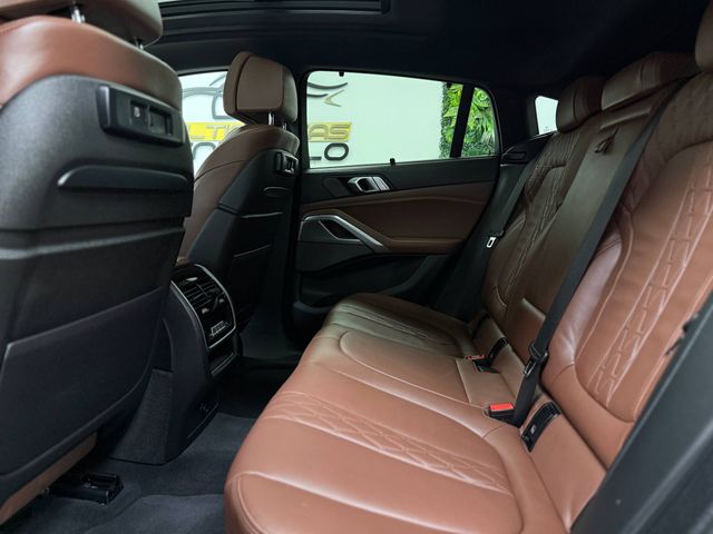 BMW X6 xDrive 40iA M desde 965€/mes*