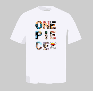 Camiseta One Piece Talla M
