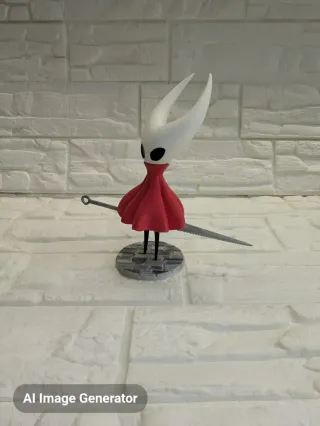 Figura Hollow Knight Silk Song