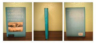 Lote Libros José Luis Sampedro