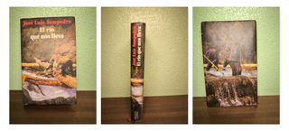 Lote Libros José Luis Sampedro