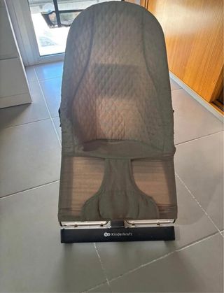 Hamaca Bebé Kinderkraft MIMI Beige